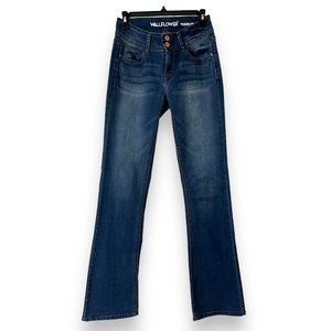 Wallflower low-waisted curvy flare jeans, 5